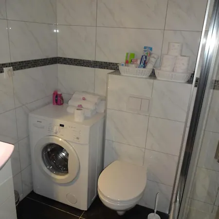 Apartment Apartment Hermes *